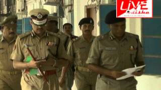 Watch police commissioner mr rajendra prasda sharma meet in chief minister Video