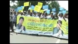 Watch 051013 AVO CONGRESS PROTEST Video