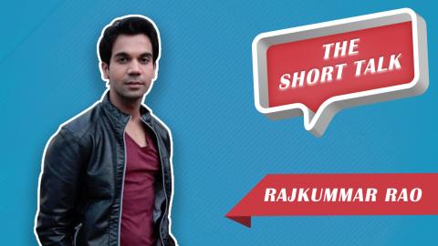 Watch Short Talk With Rajkummar Rao For His Upcoming Film Omerta Video