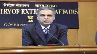 Watch Official Spokesperson's response to mdia queries on recent developments with Pakistan Video