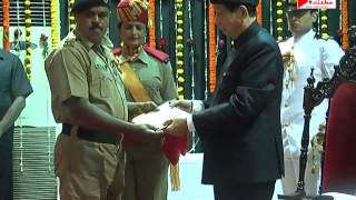 Watch MEDAL DISTRIBUTE Video