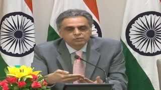 Watch Weekly Media Briefing by Official Spokesperson (August 22, 2014) Video