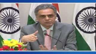 Watch Edited: Weekly Media Briefing by Official Spokesperson (August 22, 2014) Video