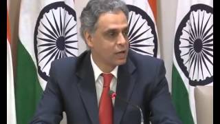 Watch Media Briefing by Official Spokesperson(Aug 28, 2014) Video