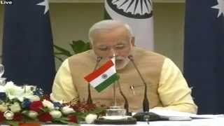 Watch Australian PM Visit to India: Signing of Agreements and Press Statements Video