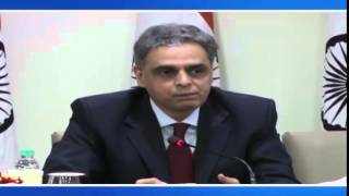 Watch Media Briefing by Official Spokesperson and Joint Secretary(East Asia) on September 15, 2014 Video
