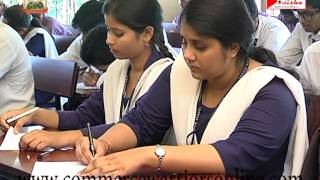Watch "Scholastic Quiz 2014-15"  Written test at BJEM School . Video
