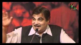 Watch Speech on BJP honored olympics gold medalists players: Sh. Nitin Gadkari: 13.06.2012 Video