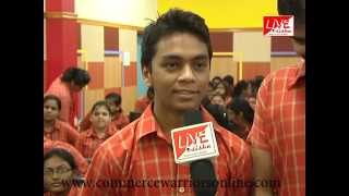 Watch "Scholastic Quiz 2014-15" Written test at SAI International School . Video