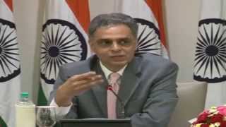 Watch Media Briefing by Official Spokesperson & Joint Secy (BM)(September 20, 2014) Video