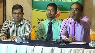 Watch PRESSMEET WITH CANCER DOCTORS Video
