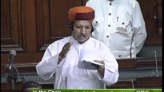 Watch Administrators-General Bill, 2012: Sh. Arjun Ram Meghwal: 17.05.2012 Video