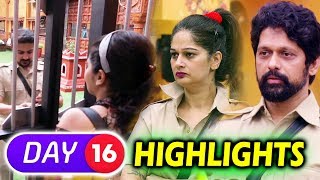 Watch Chorr Police New Captaincy Task | Big Drama During Task | Bigg Boss Marathi | 2nd May 2018 Video