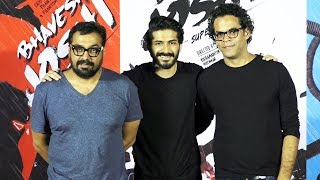 Watch Bhavesh Joshi Superhero Official Trailer Launch | Harshvardhan Kapoor | Vikramaditya Motwane Video
