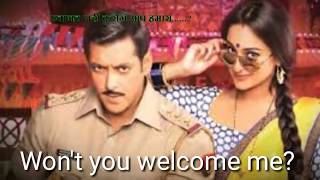 Watch DABAANG    2    Hindi movie dialogue with English subtitles      music and songs Video