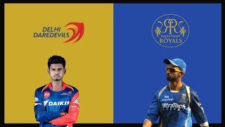 Watch Rajasthan Royals vs Delhi Daredevils Match Preview May 2 2018 IPL Video