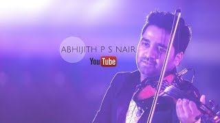 Watch Dandalayya - Abhijith P S Nair -Baahubali -Live in Concert Phoenix Market City Video