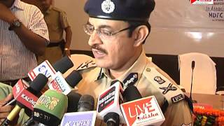 Watch WITH HDFC CP DISTRIBUTED UMBRELLA, WATER BOTTLE TO VOLUNTARIES Video