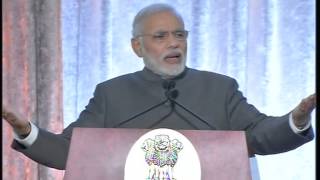 Watch Prime Minister's speech at USIBC (September 30, 2014) Video