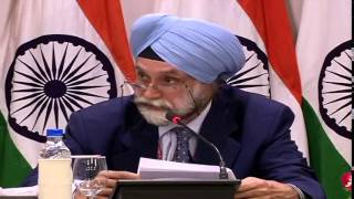 Watch Media Briefing by Secretary (West) and Official Spokesperson (October 10, 2014) Video