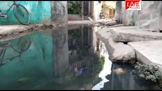 Watch LIVE ODISHA BINIKA DRAINAGE PROBLEM Video