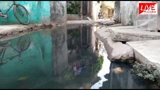 Watch LIVE ODISHA BINIKA DRANAGE PROBLEM Video