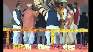 Watch PM Shri Narendra Modi addresses public meeting in Gonda, Uttar Pradesh : 24.02.2017 Video