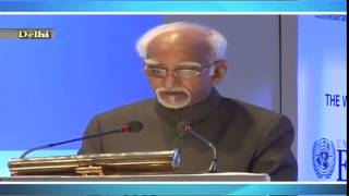 Watch Inauguration of 7th South Asia Economic Summit by Honâ€™ble Vice President November 5, 2014 Video