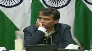 Watch Media Briefing on forthcoming G-20 Summit in Brisbane, Australia (November 06, 2014) Video