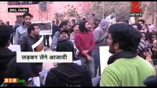 Watch Should calls for India's disintegration be allowed in the name of liberalism and tolerance? Video