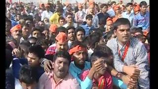 Watch PM Shri Narendra Modi addresses public meeting in Jaunpur, Uttar Pradesh : 04.03.2017 Video