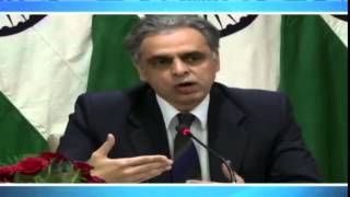 Watch Media Briefing on Prime Minister's forthcoming visit to Nepal (November 23, 2014) Video