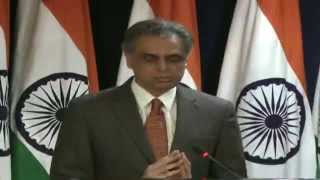 Watch Media Briefing By Official Spokesperson(Dec 26, 2014) Video