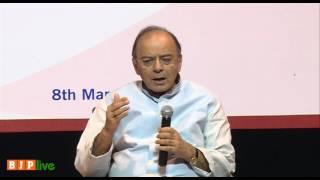 Watch Shri Arun Jaitley addressing "Towards a New Polity: Campaign Finance Reform in India" Video