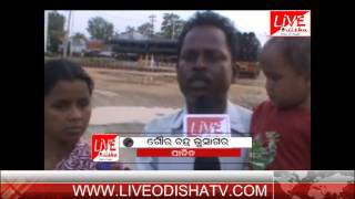 Watch LIVE ODISHA BARGARH PADAJATRA Video