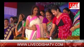Watch LIVE ODISHA RAJA CELETRATION Video
