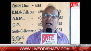 Watch LIVE ODISHA BINIKA SCHOOL PROBLEM Video