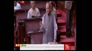 Watch Shri Arun Jaitley's speech on The Enemy Property (Amendment and Validation) Bill, 2016, 10.03.2017 Video