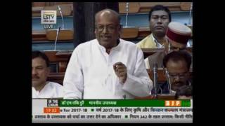 Watch Shri Sanjay S. Dhotre's speech during discussion on demands for grants Ministry of Agricultures Video