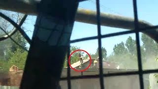 Watch Chilling Video: How Sameer Tiger was killed during Drabgam gunfight! Video