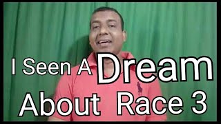 Watch I Seen A Dream About Race 3 Trailer Launch With Salman And Remo Video