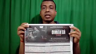 Watch Omerta And 102 Not Out Releasing Today Video