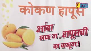 Watch Global Kokan Mango Festival 2018 The Biggest Festival Promoting Organic & Naturally Ripped Mangos Video