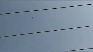 Watch #BaramullaCaso Caso Underway In Drangbal Baramulla,Army Use Drone cameras to locate the militants. Video