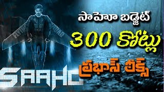 Watch à°ªà±à°°à°­à°¾à°¸à±â€Œ à°¸à°¾à°¹à±‹ à°•à°¿ 300 à°•à±‹à°Ÿà±à°²à°¾ l prabhas leaks about sahoo movie budget l rectvindia Video