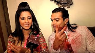 Watch Karan Singh Grover Kissing Video With Jenifer - His Second Ex-Wife - Viral On Internet Video