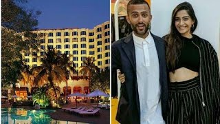 Watch à¤‡à¤¸ à¤¹à¥‹à¤Ÿà¤² à¤®à¥‡à¤‚ à¤¹à¥‹à¤—à¥€ à¤¸à¥‹à¤¨à¤®-à¤…à¤¾à¤¨à¤‚à¤¦ à¤•à¥€ à¤°à¤¿à¤¸à¥‡à¤ªà¥à¤¶à¤¨ à¤ªà¤¾à¤°à¥à¤Ÿà¥€, à¤‡à¤¤à¤¨à¤¾ à¤†à¤à¤—à¤¾ à¤–à¤°à¥à¤šà¤¾ | Sonam Kapoor Wedding Updates Video