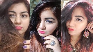 Watch DIY Keratin Hair Treatment NO chemical - Get Shiny Straight Silky Smooth Hair | JSuper Kaur Video