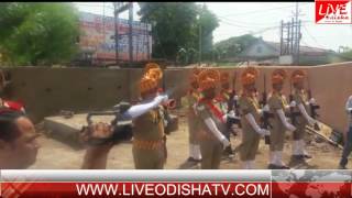 Watch BALANGIR NEW SP OFFICE INNAGURATION Video