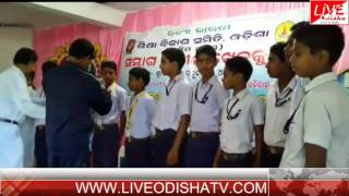 Watch BARAPALI SISHU MANDIR SCHOOL SPORTS Video